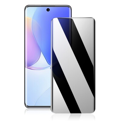 适用vivox100钢化膜防窥膜全屏