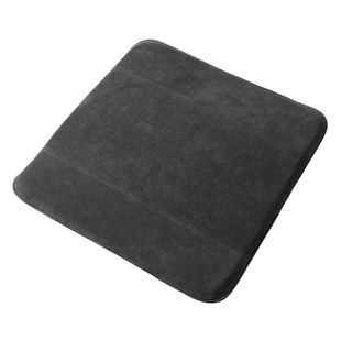 Alcantara翻毛皮汽车坐垫记忆棉芯四季通用大众本田丰田雷克萨斯