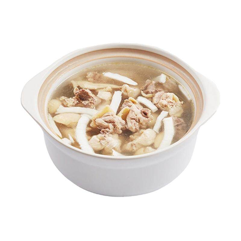 顺丰新鲜现杀海南文昌椰子鸡火锅