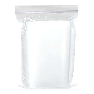 手机自封袋透明加厚防尘袋密封袋子自封口塑料保护袋一次性封口袋