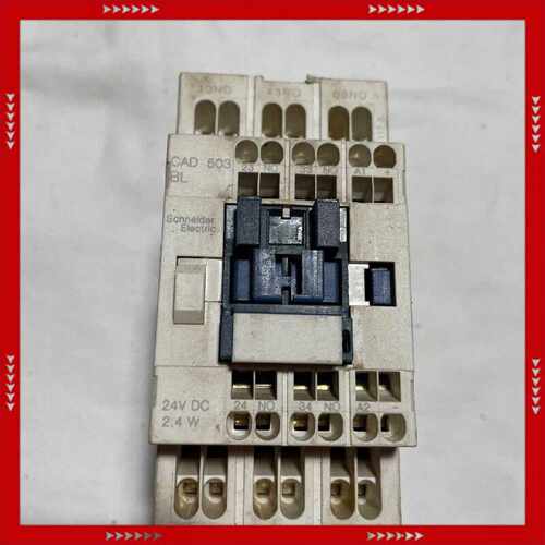 【问价】CAD503BL24VDC