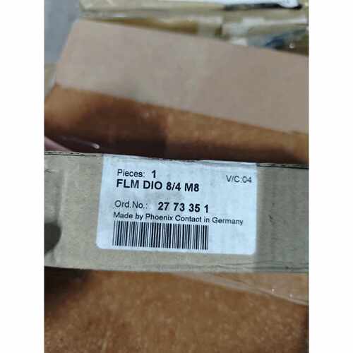 议价德国菲尼克斯FLMDIO84M8模块型号27733适用