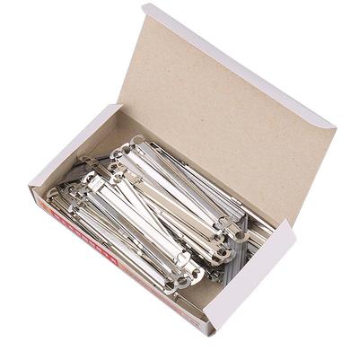 铁片文件装订夹财务用品40个装