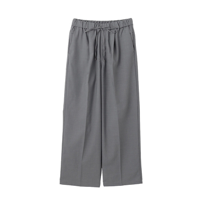 any FAM时尚简约可洗可搭配UV护理速干轻盈科技麻料裤子女ONWARD