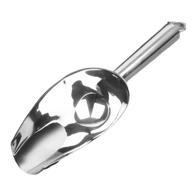 不锈钢加厚食品多用大中小铲