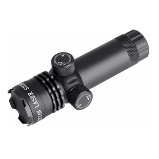 KaiTian6代出口级户外运动红外线瞄准双刻度数值记忆激光器教学笔