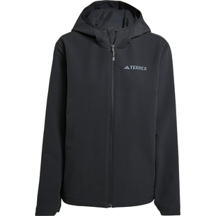 Adidas/阿迪达斯正品2025秋季款女士宽松户外运动保暖外套KE6435