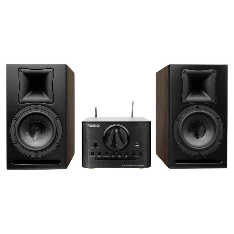 皇冠组合音箱AVANCEhifi