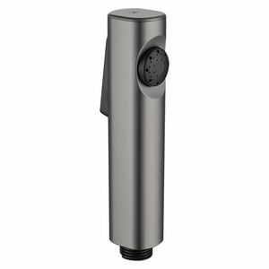 马桶冲洗喷枪灰色水龙头妇洗器喷头卫生间冲水枪伴侣高压增压家用