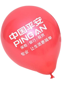 新起点气球圆形，心形10寸、12寸