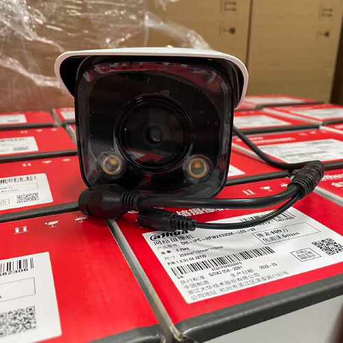 大华DH-IPC-HFW2433DM-LED-V2 400万—议价