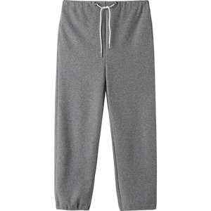 英氏孕妇休闲运动裤秋冬款不勒肚子无托腹阔腿裤大码全孕期休闲裤