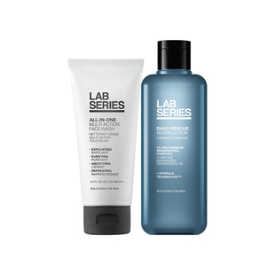 【交个朋友】LAB朗仕充能保湿男士护肤套装