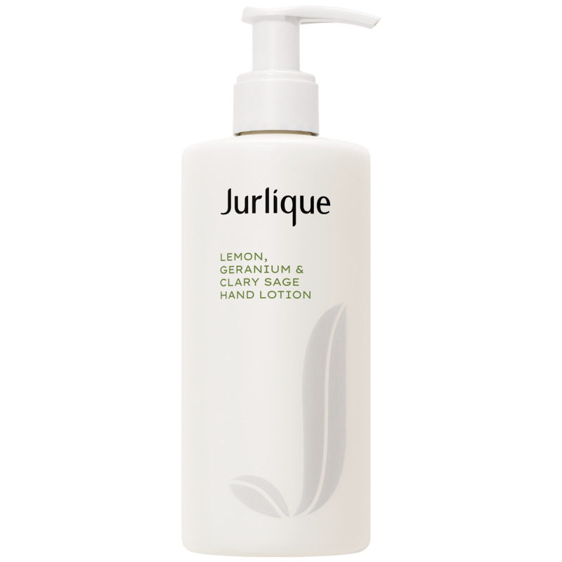 【官方正品】Jurlique/茱莉蔻柠檬天竺葵护手乳300ml滋润轻薄吸收