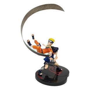 现货火影鸣人 佐助 奈良鹿丸手办景品摆件 宇智波鼬玩偶模型 礼物