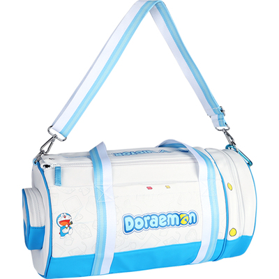 威克多羽毛球包哆啦A梦联名