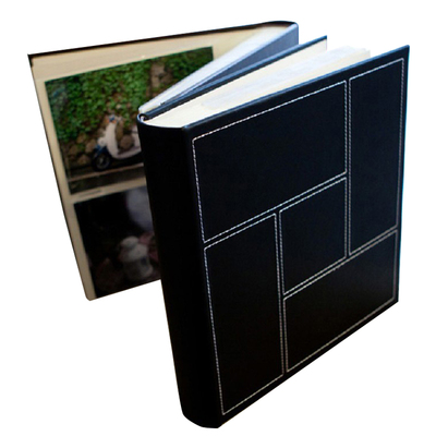 韩国创意洗照片做成影集相册本