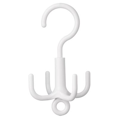 霜山旋转挂钩免打孔包包收纳5kg