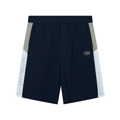 亨利格兰运动休闲宽松短裤沙滩裤