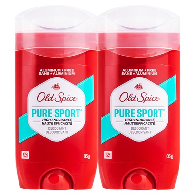 Oldspice腋下除臭香体固体止汗膏