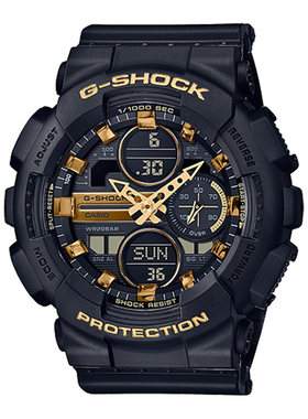 卡西欧g-shock电子男女腕表防水