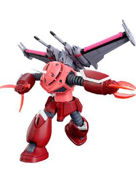 万代HG1/144比例拼装模型1盒
