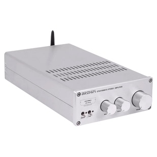 厚膜STK4196MK10蓝牙5.0HIFI发烧家用桌面功放机立体声超LM3886