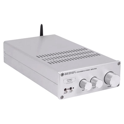 厚膜功放机BRZHIFI家用桌面