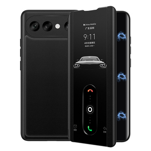 vivoS50手机壳S50promini磁吸翻盖式保护套S50pro mini系列新款全包防摔迷你商务高级感外壳男女款适用于