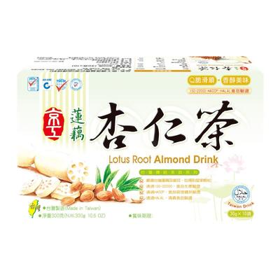 中国台湾京工30g银耳杏仁茶