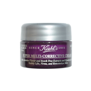 3瓶装 新品科颜氏多重紧致修颜霜7ml 紫玻A面霜玻色因紧致抗老