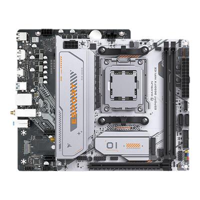 铭瑄主板AM4/AM5挑战者终结者