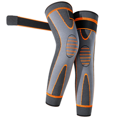 艾草防滑】加长护腿套护膝老寒腿