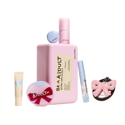 酵色限定大小孩系列马口铁礼盒