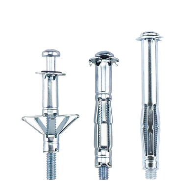 石膏板空心砖专用中空膨胀螺栓