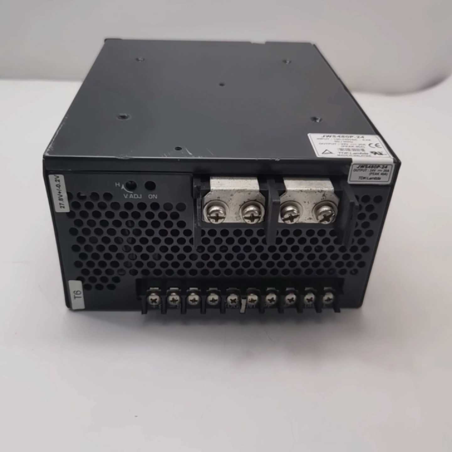 议价可维修TDK开关电源电源开关JWS480P24全新二手均有货