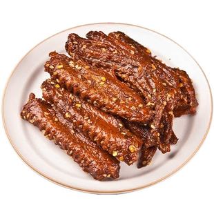 一见喜香辣鸭翅卤味熟食下酒菜即食休闲食品夜宵解馋追剧