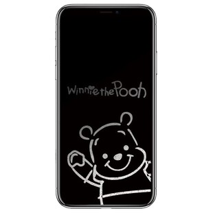 适用苹果17ProMax高清钢化膜iPhone16Pro息影膜15/14/13隐形防窥XR全屏膜11可爱图案屏幕保护膜12防爆玻璃膜