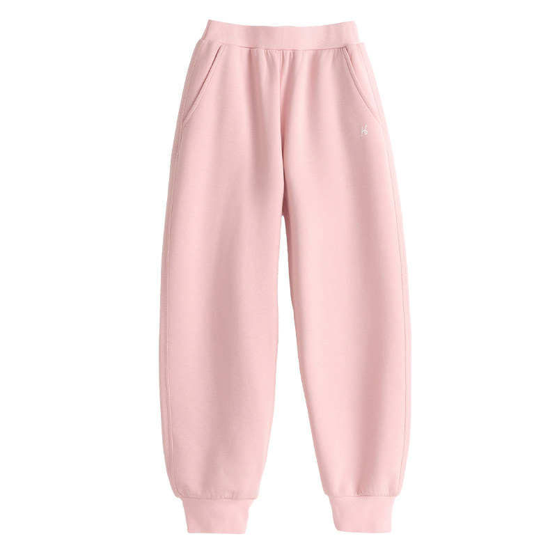 HeyBetter儿童常新裤束脚运动长裤