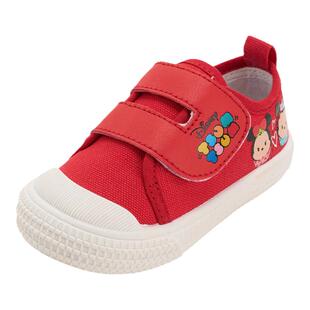 迪士尼宝宝帆布鞋男童室内鞋2025春款女童布鞋幼儿园小白鞋宝宝鞋
