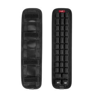 jft分段式气垫腰封战术腰带配件反重力减压背囊肩垫背包书包肩带