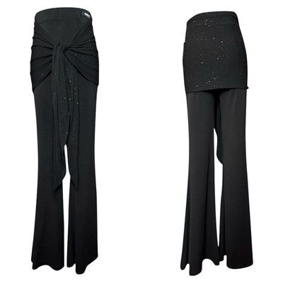 傲睨2025秋季新品拉丁舞服