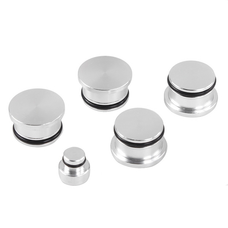 汽车改装进气歧管旋瓣气缸盖螺丝旋流襟翼适用于阿尔法罗密欧