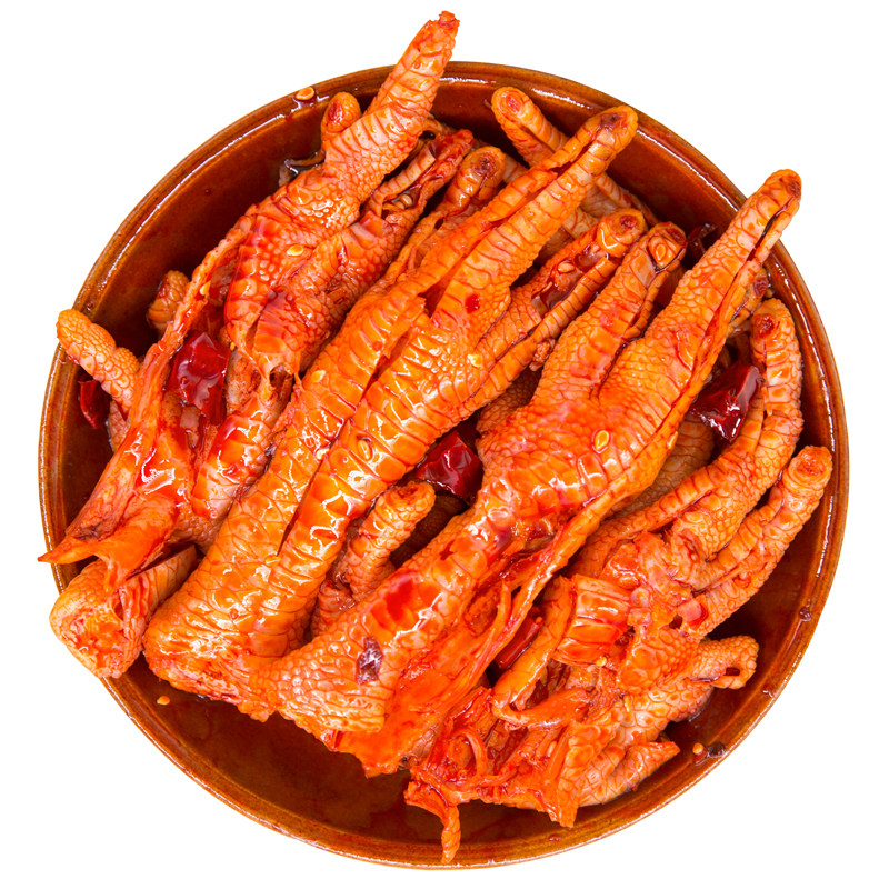 Q弹爽口麻辣鲜香,下酒追剧佳品