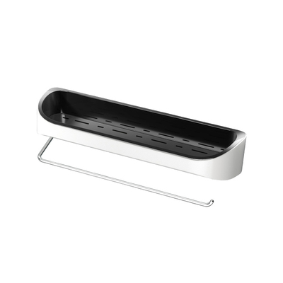 上方马桶置物架多功能免打孔