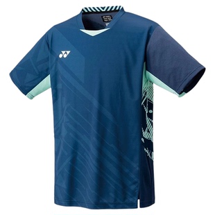 YONEX尤尼克斯羽毛球服2025国家队大赛系列国羽苏迪曼男女速干T恤