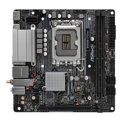 华擎H410MB660M-ITX主板全系列