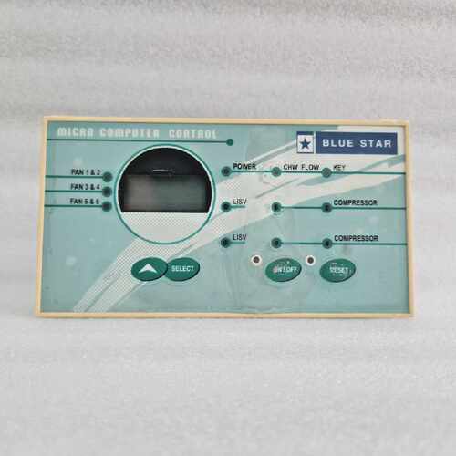 BLUE STAR MICRO COMPUTER CONTROL 0802J VER1.0A FAST SHIP BY