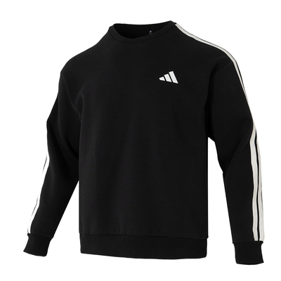 阿迪达斯男款休闲卫衣