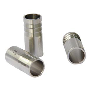 新洲管件304/316不锈钢卫生级非标定制管件可根据图纸定做